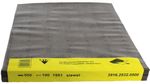 100x SANDING PAPER Abrasive P500 Wet Dry Waterproof | SIA Blue Line 1951 Sheets