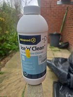 Advanced Engineering  Ice N Clean 1 Litre Bottle Ice Machine Cleaner
