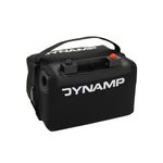 Lithium Golf Trolley Battery 36 Hole 12V 24AH, Case & Charger Dynamp DLG24