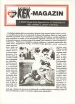 PECSI MUNKAS v Manchester United (Cup Winners Cup) 1990/1991