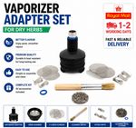 Volcano Vaporizer Easy Valve Filling Chamber Spare Replacement Part