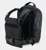 Backpack body armor transformer
