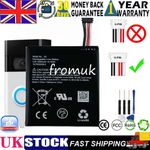 Replace Battery S2 For Ring Video Doorbell 2nd Generation 5UM5E5–2020 Release UK