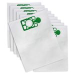 10 x Vacuum Hoover Dust Bags for Numatic Henry Hetty James Charles Harry Models