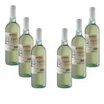 Serenata White Blend Wine Land of Venice 6X75cl 11%Vol.