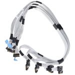 HP 8 SFF x4 NVMe direct attach cable from Box 1 ports 1-4 to NVMe ports 6B-9B