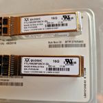 Oracle Sun 16Gbps Short Wave SFP+ Transceiver (Pair) 7023325, (7107834) New