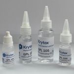 Krytox 105 Lubricating PFPE Oil, GPL105 High Performance Anti Squeak & Rattle