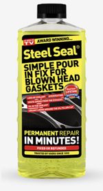 Steel Seal Blown Cylinder Head Gasket Fix Repair Sealer Ideal For Skoda Fabia