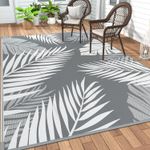 Extra Large Outdoor Rug Garden Waterproof Patio Area Non Slip Deck Floor Mat UK