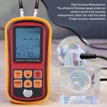 Ultrasonic Thickness Tester Probe High Accuracy Measurement For Various