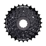 Shimano HG200-7 Cassette | 7-Speed | 12-32T | Hyperglide CS-HG200-7