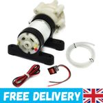 Mini DC 6V-12V R385 Self-Priming Pump For Aquarium, Fish Tank, Tea Machine And