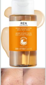 REN Clean Skincare Ready Steady Glow Daily AHA Tonic 250ml Now Discontinued