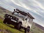 Land Rover Defender overlander