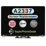 Apple MacBook Air A2337 LCD Laptop Screen Assembly EMC3598
