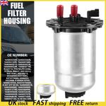 Fuel Filter with Housing for Vauxhall Movano Vivaro B Renault Traffic Master III