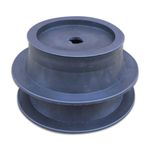 Kampa Lunar Caravan Leg Stabilising Stack Pads - Pack of Four