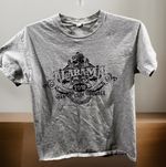 Alabama Band Fan Club Member Official  T Shirt MEDIUM Ft. Payne Randy Teddy Jeff