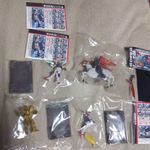 1/400 Gundam Collection G Gundam Set 4 types