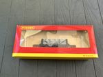 Hornby OO Gauge R6232B 4 Plank Wagon Clee Hill Granite No 352 Grey/Black