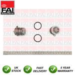 Water Pump FAI Fits VW Transporter 2003-2009 Touareg 2003-2010 2.5 TDi