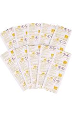 200 OASIS WATER PURIFICATION TABLETS 8.5mg BRITISH PURIFYING TRAVEL EXP 2027