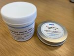50g, 100g & 200g SILICONE GREASE (DIY, Plumbers, O-Rings, Gaskets, Taps, Seals)