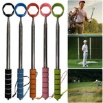 Golf Ball Picker Telescopic Golf Ball Retriever Extendable Golf Ball Grabber