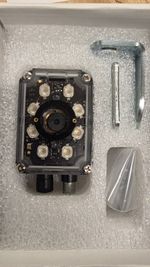 NEW DATALOGIC MATRIX 300N 434-010 BARCODE SCANNER