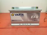 MEDIUM EFB VARTA 65Ah 650A EN BATTERY