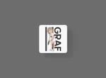 Steffi Graf Tennis cartoon art Graphic fan made MDF Coaster
