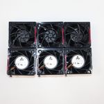 Lot 6x HP 654577-003 Fan Module for DL380p Gen8 – Genuine Delta PFR0612XHE