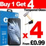 Tempered Glass Screen Protector For iPhone 17 16 15 14 13 12 11 Pro Max Plus XR