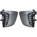 For Hyundai Ioniq 2017-2020 LED Front DRL Daytime Running Light( PAIR) New