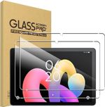 For TCL TAB 10L Gen 4 10.1 Inch Screen Protector Tempered Glass 9H Clear