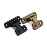 SOTAC Torch M300 M600 Flashlight Mount For Picatinny / Mlok Rail Offset Mount