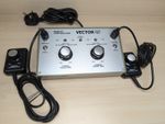 Morley Vector Zero Two Twin Track Railway Controller  2 Handhelds OO HO Tested