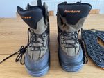 Korkers  Wading Boot Size 7 Uk