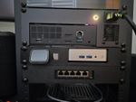 10" Mini Server Rack Mount for GEEKOM A6 / Mini PC1U PETG Homelab