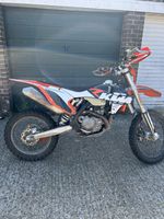 Ktm 450  2017 Enduro Road Legal