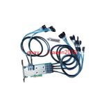 LSI Logic Controller Card IT Mode 9305-24i 24-Port SAS 12Gb/s 6* 8643 SATA