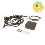 Apple TV Media Box HD 3rd Generation A1427 Remote HDMI & Power Cable PAT Tested