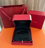 Cartier Love Bracelet Box, Gift Bag, Certificate & Outer Box