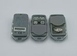 3 X Neco TR4 remote Control for Roller Shutters & Garage Door - 433MHz