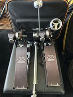 Trick Dominator Double Bass Drum  pedals with bag