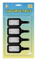 Luggage Tags Label Travel Bag Suitcase ID Card Name Tag Baggage Travel Tag