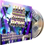 Chart Boys Karaoke. Mr Entertainer Big Hits Double CD+G/CDG Disc Set. Male