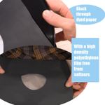 12" Inch Poly-Lined Inner Record Sleeves Anti-Static 10 20 25 50 100 150 200 500
