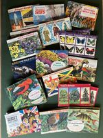 Brooke Bond Tea Cards & Albums